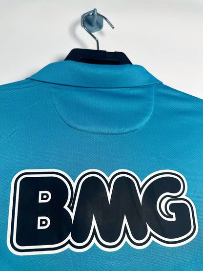Santos 2012/13 Third Long Sleeve Retro Jersey - back view