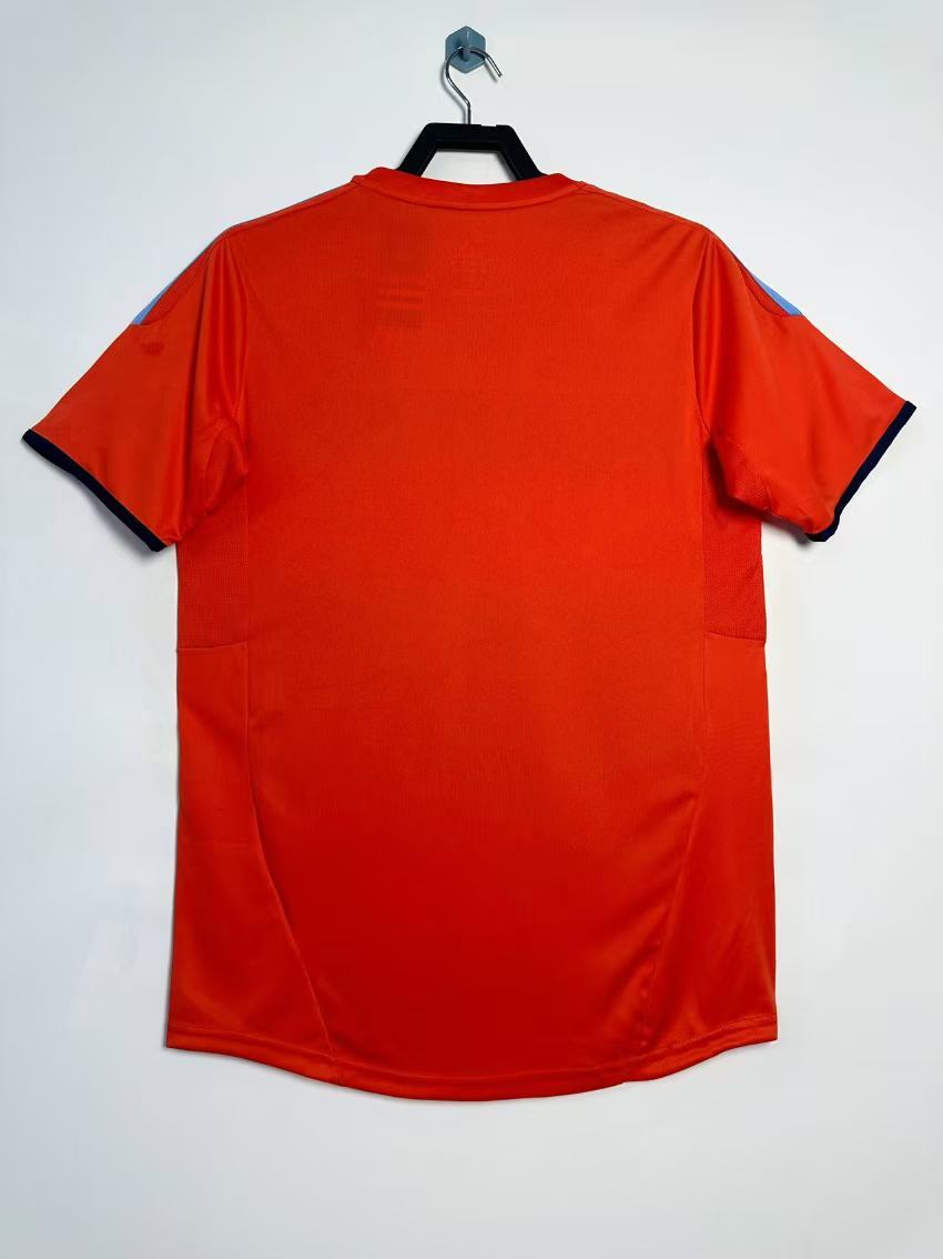 Marseille 2011/12 Third Retro Jersey - back view