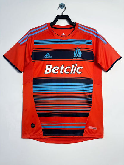 Marseille 2011/12 Third Retro Jersey - front view