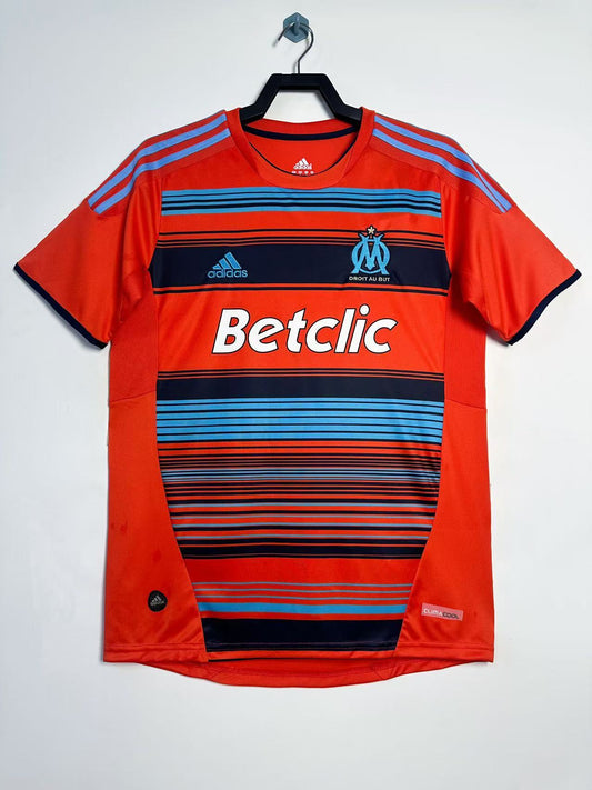 Marseille 2011/12 Third Retro Jersey - front view