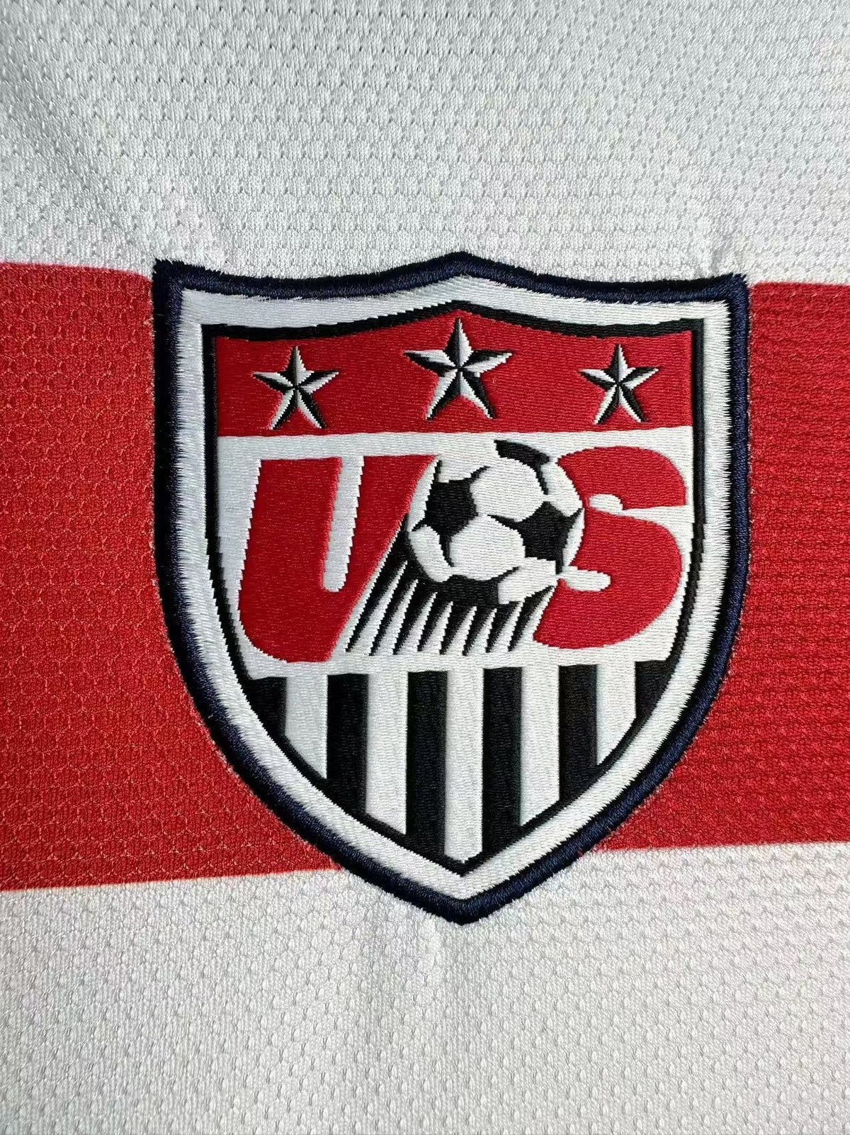 United States 2013 Home Retro Jersey - detail view