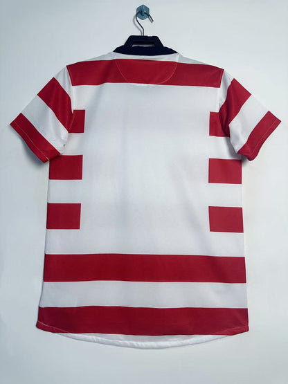 United States 2013 Home Retro Jersey - back view