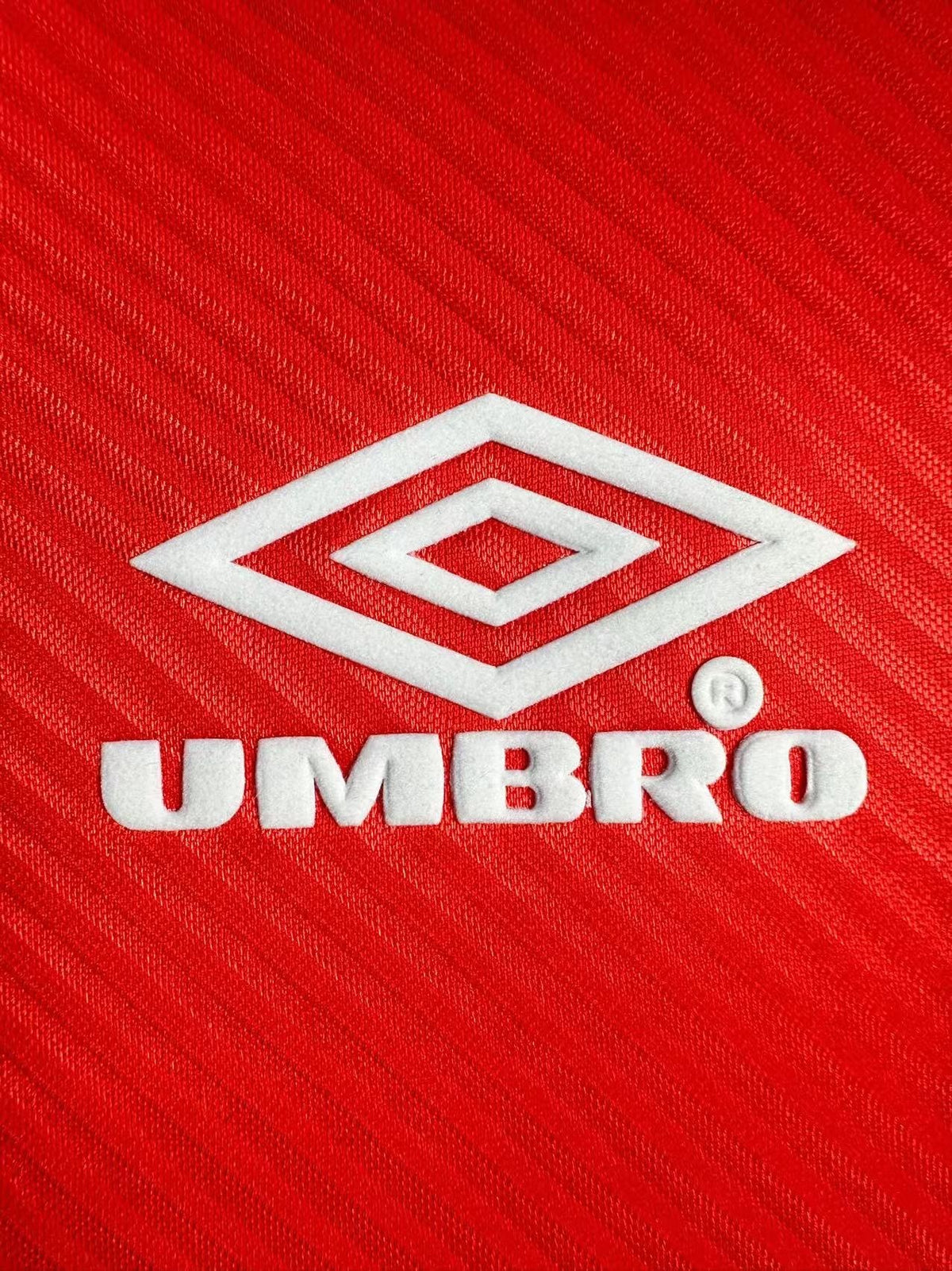 Flamengo 1995 Home 100th Anniversary With Number Retro Jersey - detail view
