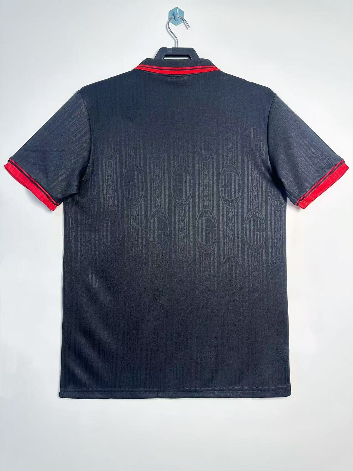 AC Milan 1997/98 Fourth Retro Jersey - back view