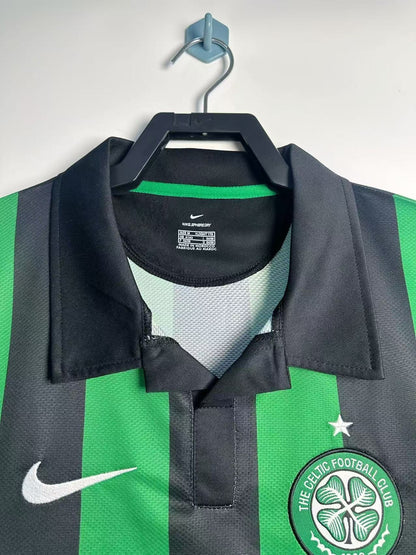 Celtic 2006/07 Away Retro Jersey - front view