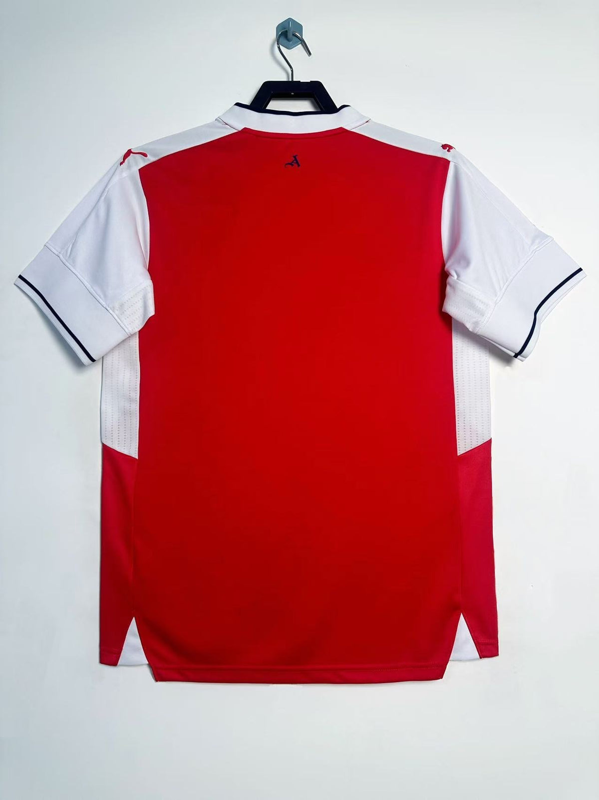 Arsenal 2016/17 Home Retro Jersey - back view