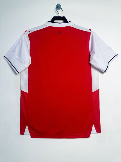 Arsenal 2016/17 Home Retro Jersey - back view