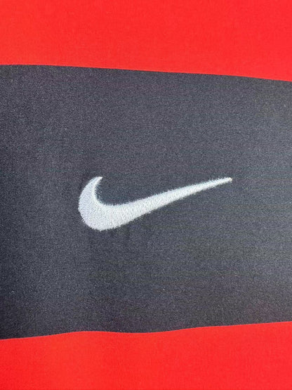Flamengo 2000/01 Home Retro Jersey - detail view