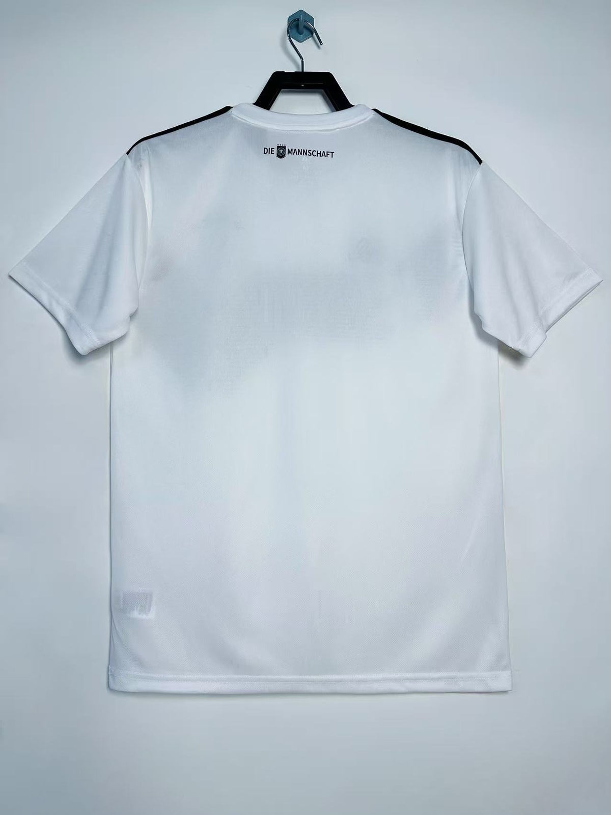 Germany 2018 Home Retro Jersey - back view