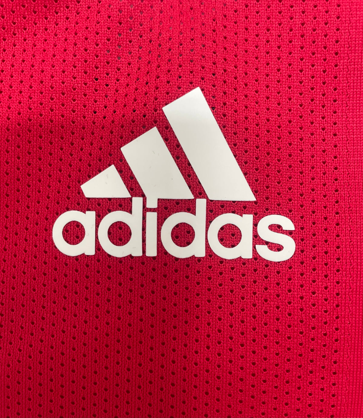 Liverpool 2008/09 Home Retro Jersey - detail view