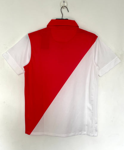 Monaco 2014/15 Home Retro Jersey - back view
