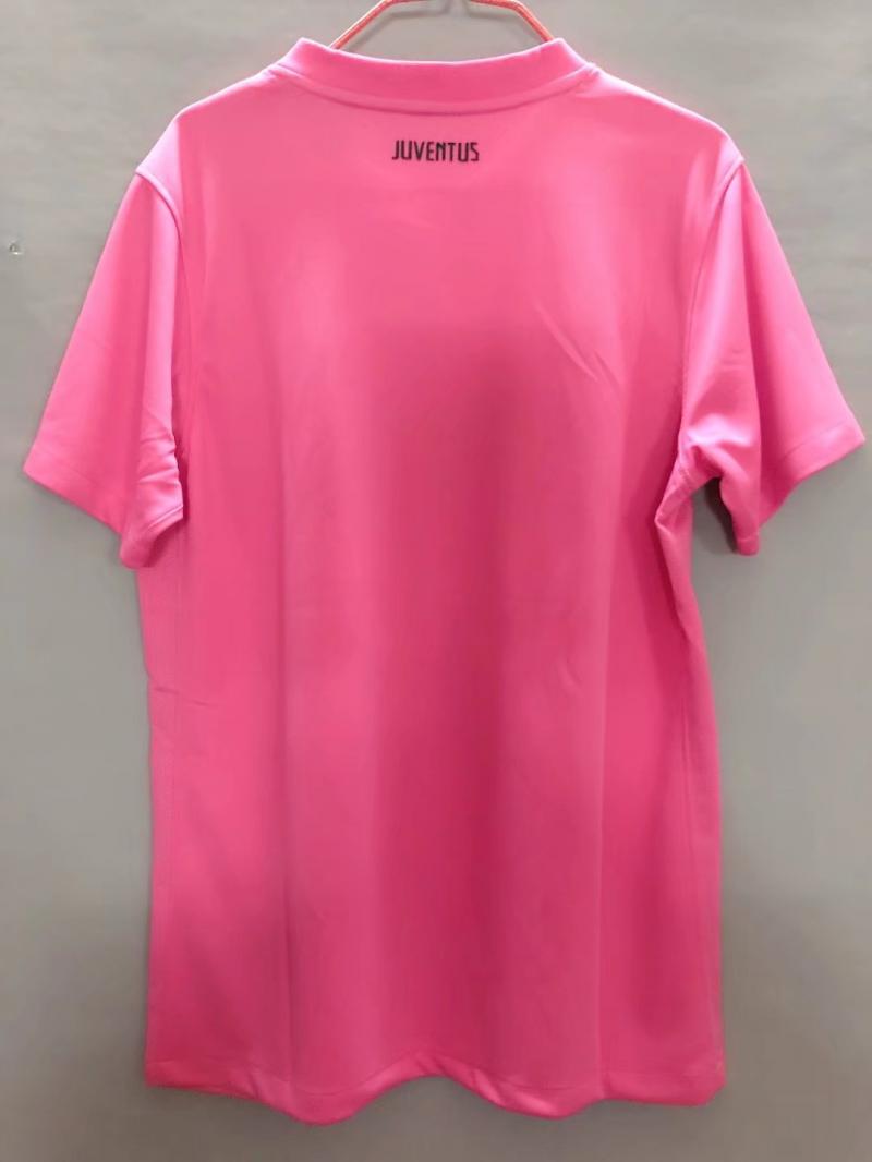 Juventus 2011/12 Away Retro Jersey - back view