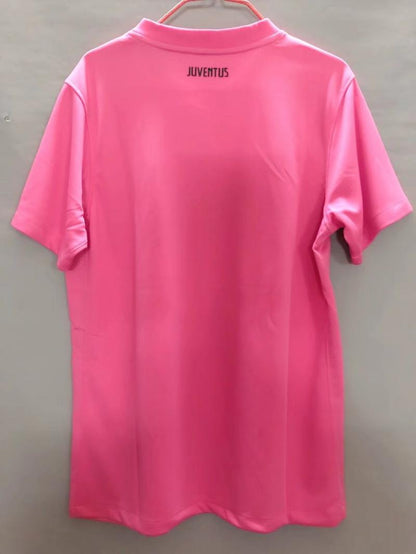Juventus 2011/12 Away Retro Jersey - back view