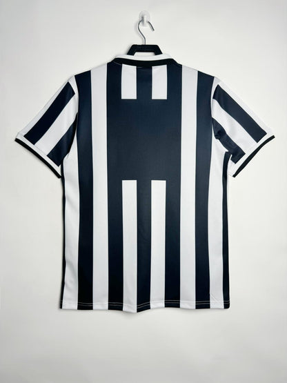 Juventus 1994/95 Home Retro Jersey - back view
