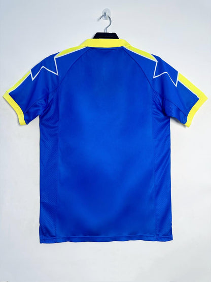 Juventus 1997/99 Away Retro Jersey - back view