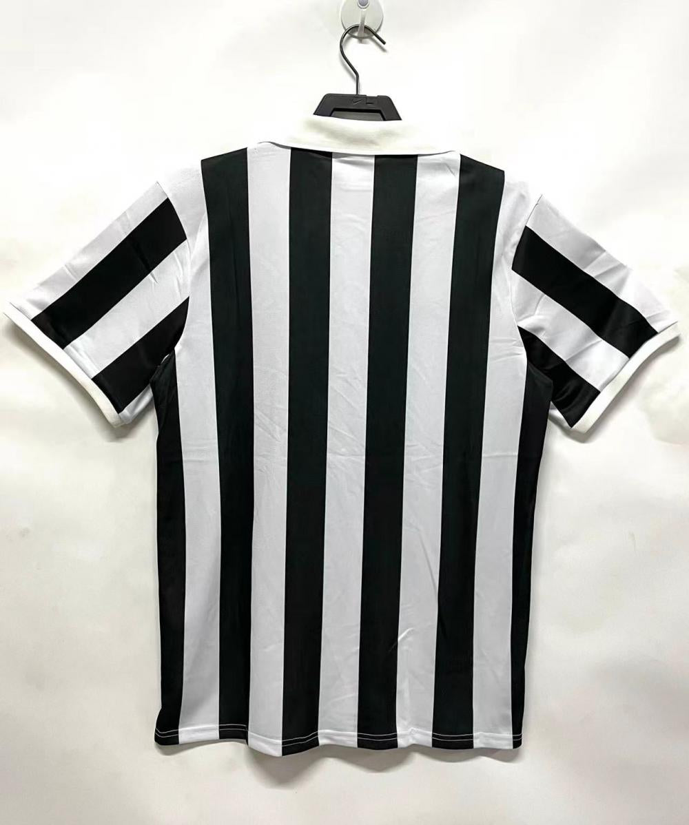 Juventus 1992/94 Home Retro Jersey - back view