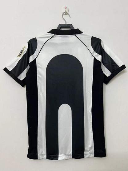 Juventus 1997/98 Home Retro Jersey - back view