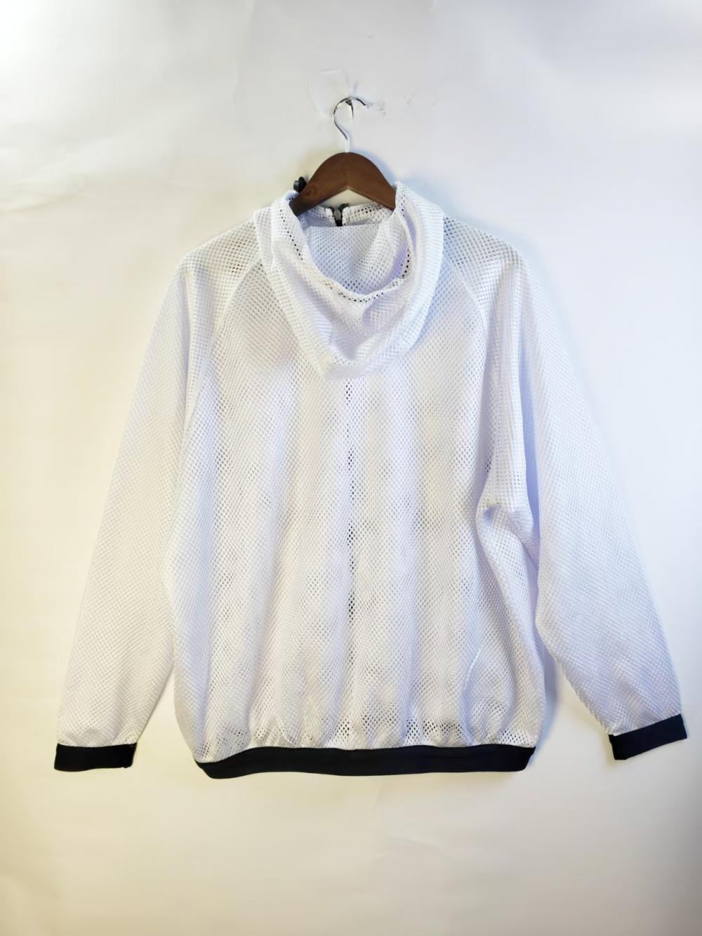 Generic 2026 Walkout Top - White - front view