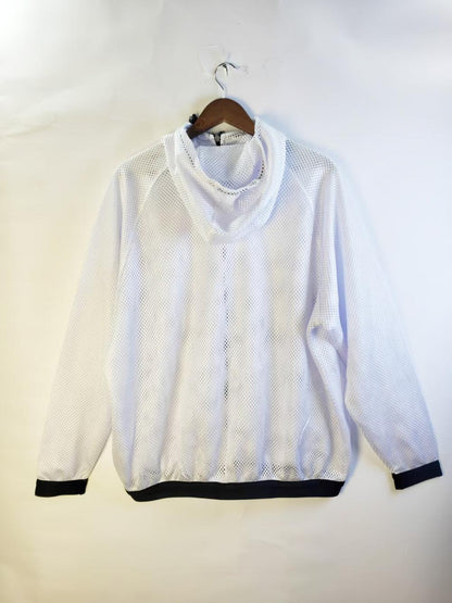 Generic 2026 Walkout Top - White - front view