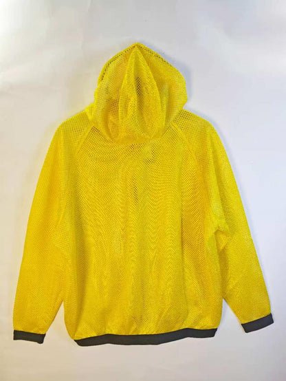 United States 2026 Walkout Top - Yellow (247822281) - back view