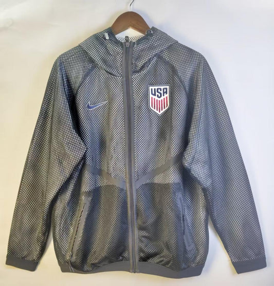 United States 2026 Reversible Walkout Top - Black/White (247948663) - front view