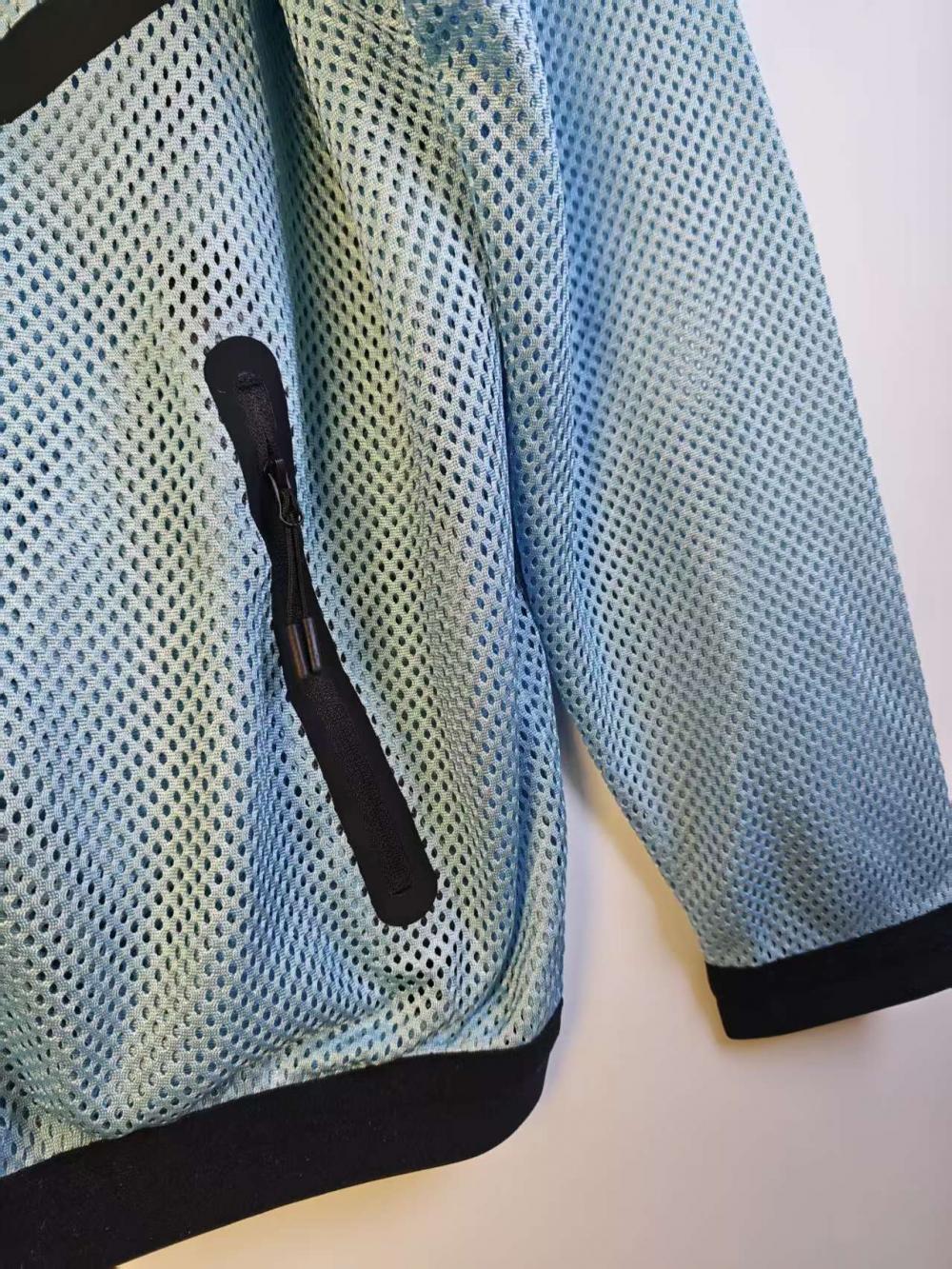 United States 2026 Walkout Top - Light Blue (247952665) - detail view