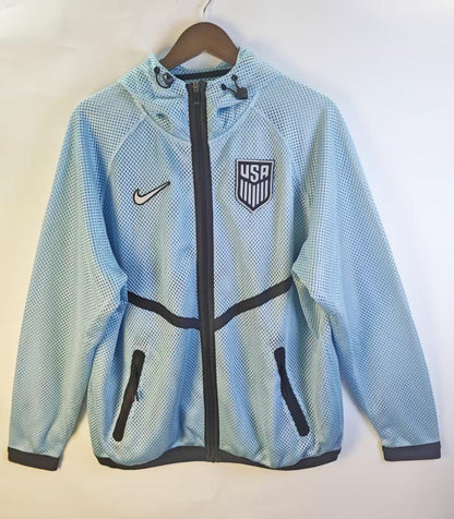 United States 2026 Walkout Top - Light Blue (247952665) - front view