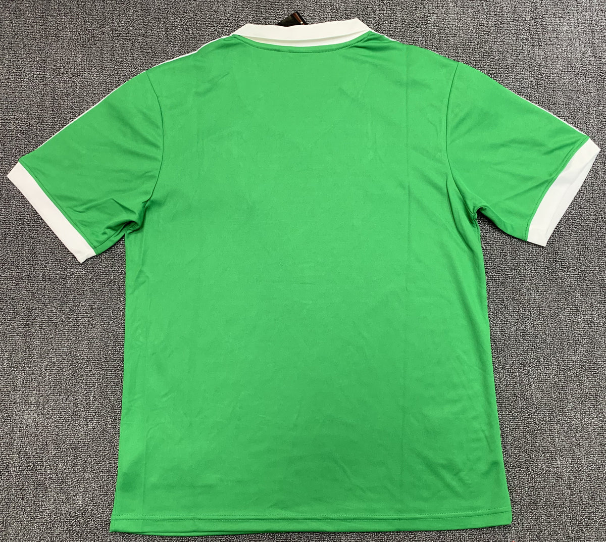 Mexico 1986 Home Retro Jersey - back view