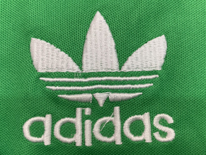 Mexico 1986 Home Retro Jersey - detail view