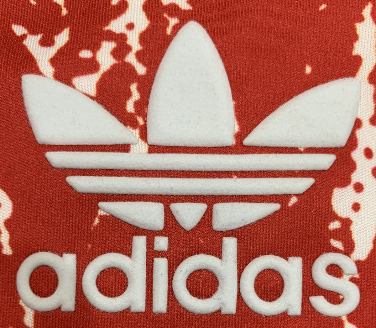 Soviet Union 1990 Home Retro Jersey - detail view