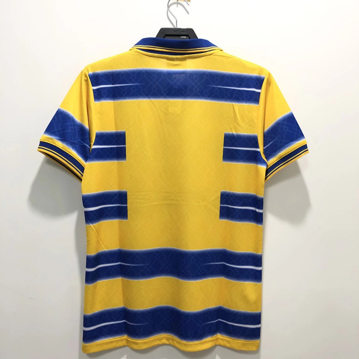 Parma 1998/99 Home Retro Jersey - back view
