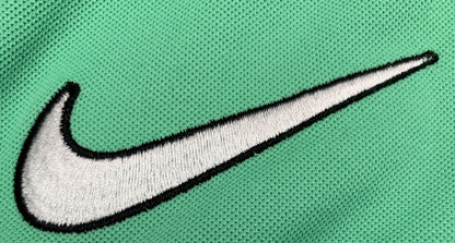 Nigeria 1998 Home Retro Jersey - detail view
