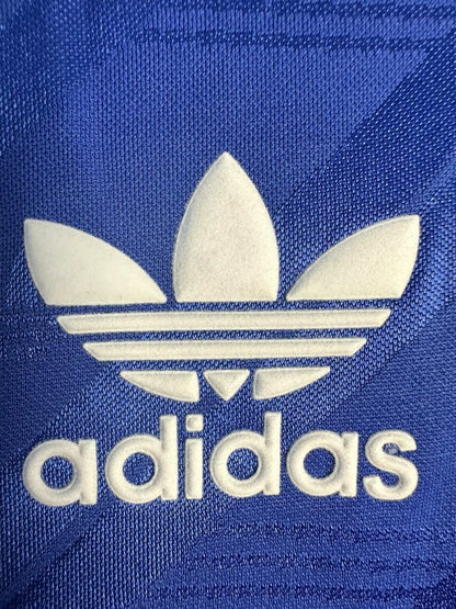 Manchester United 1986/88 Third Long Sleeve Retro Jersey - detail view