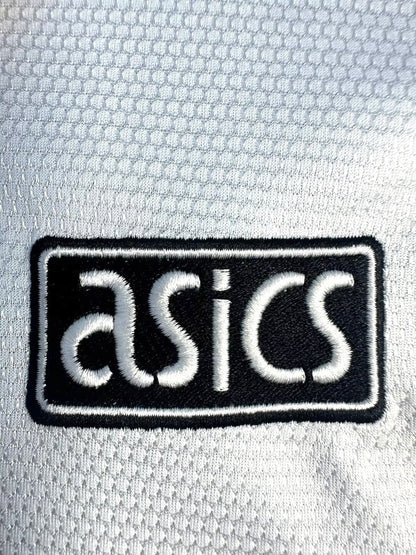 Blackburn Rovers 1994/95 Home Long Sleeve Retro Jersey - detail view