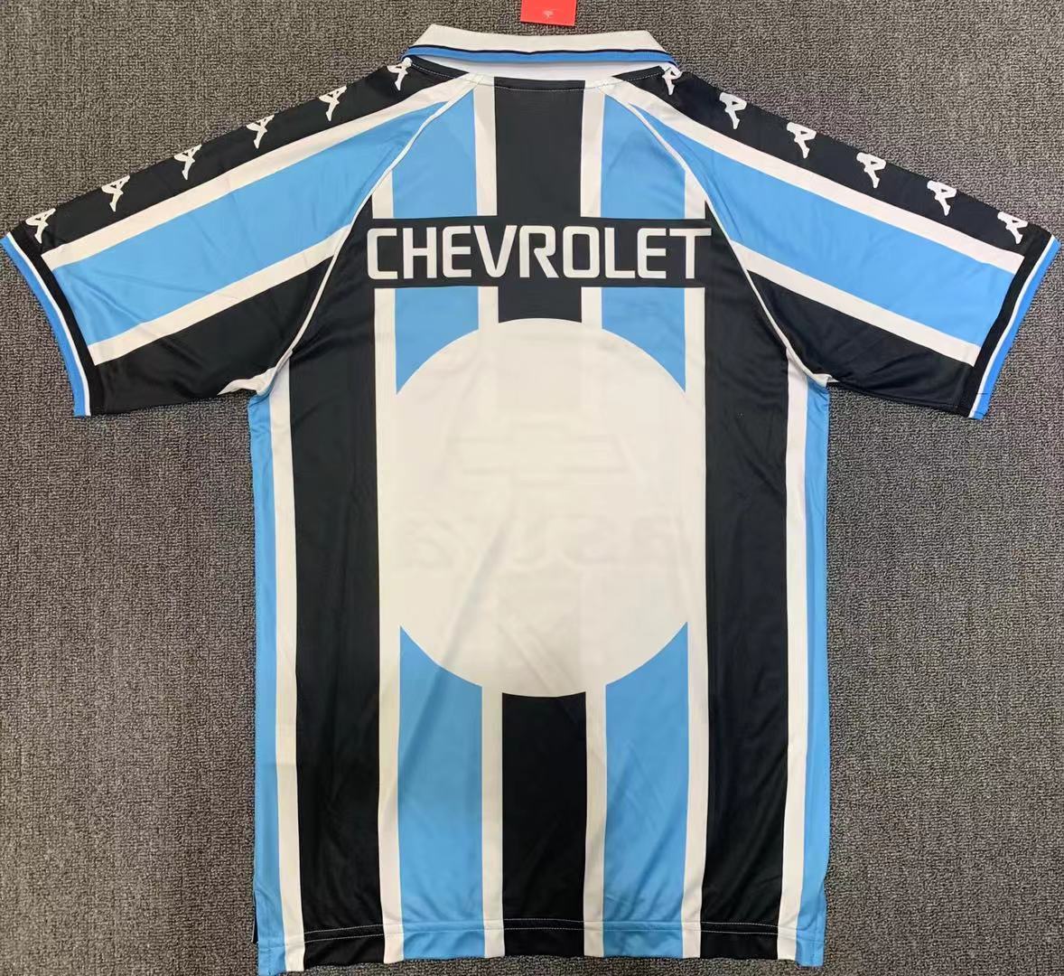 Gremio Home Retro Jersey - back view