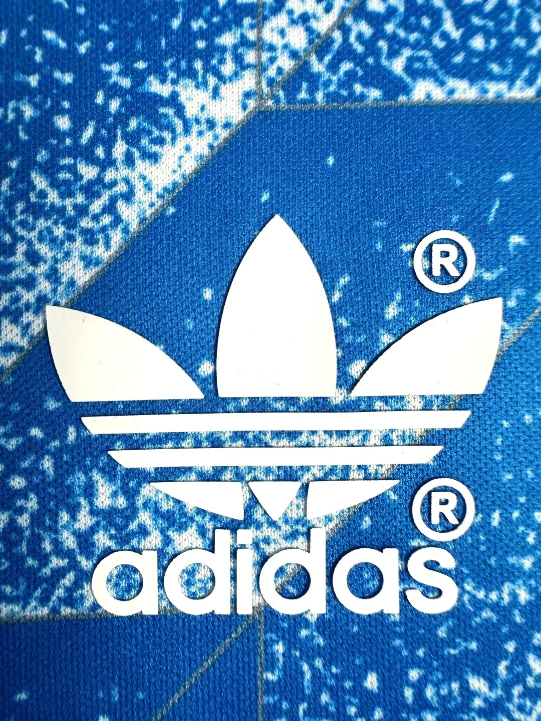 Netherlands 1988 Away Retro Jersey - detail view