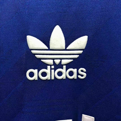 Manchester United 1986/88 Third Retro Jersey - detail view