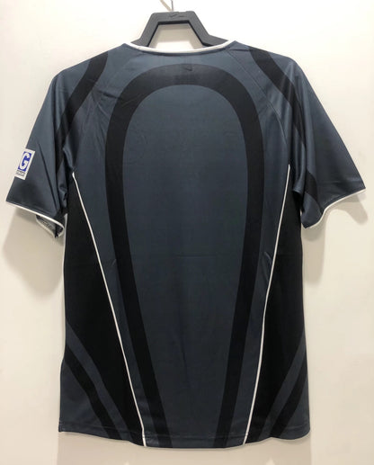 Paris Saint-Germain 2001/02 Third Retro Jersey - back view