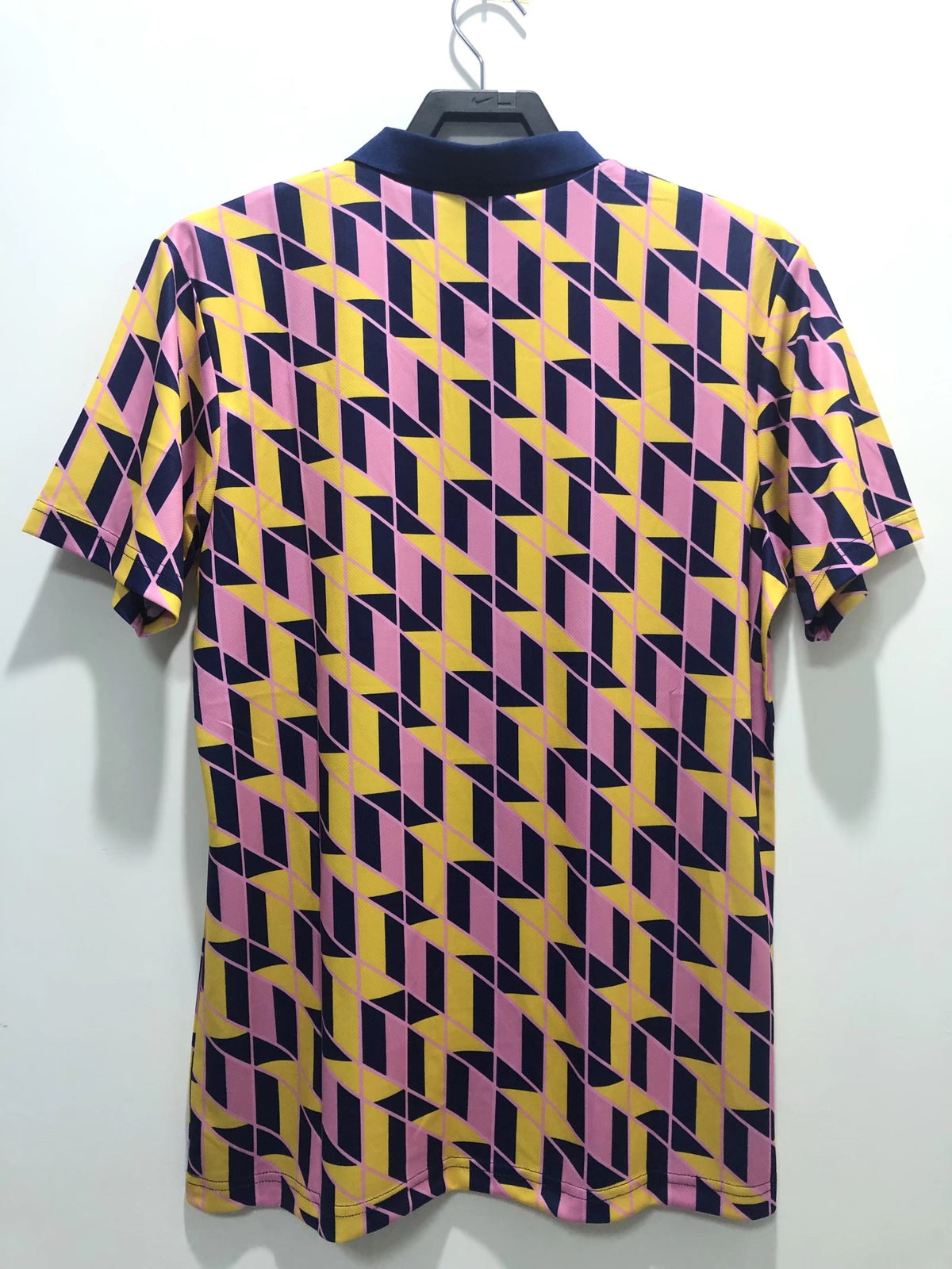 Scotland 1988/89 Third Retro Jersey - back view