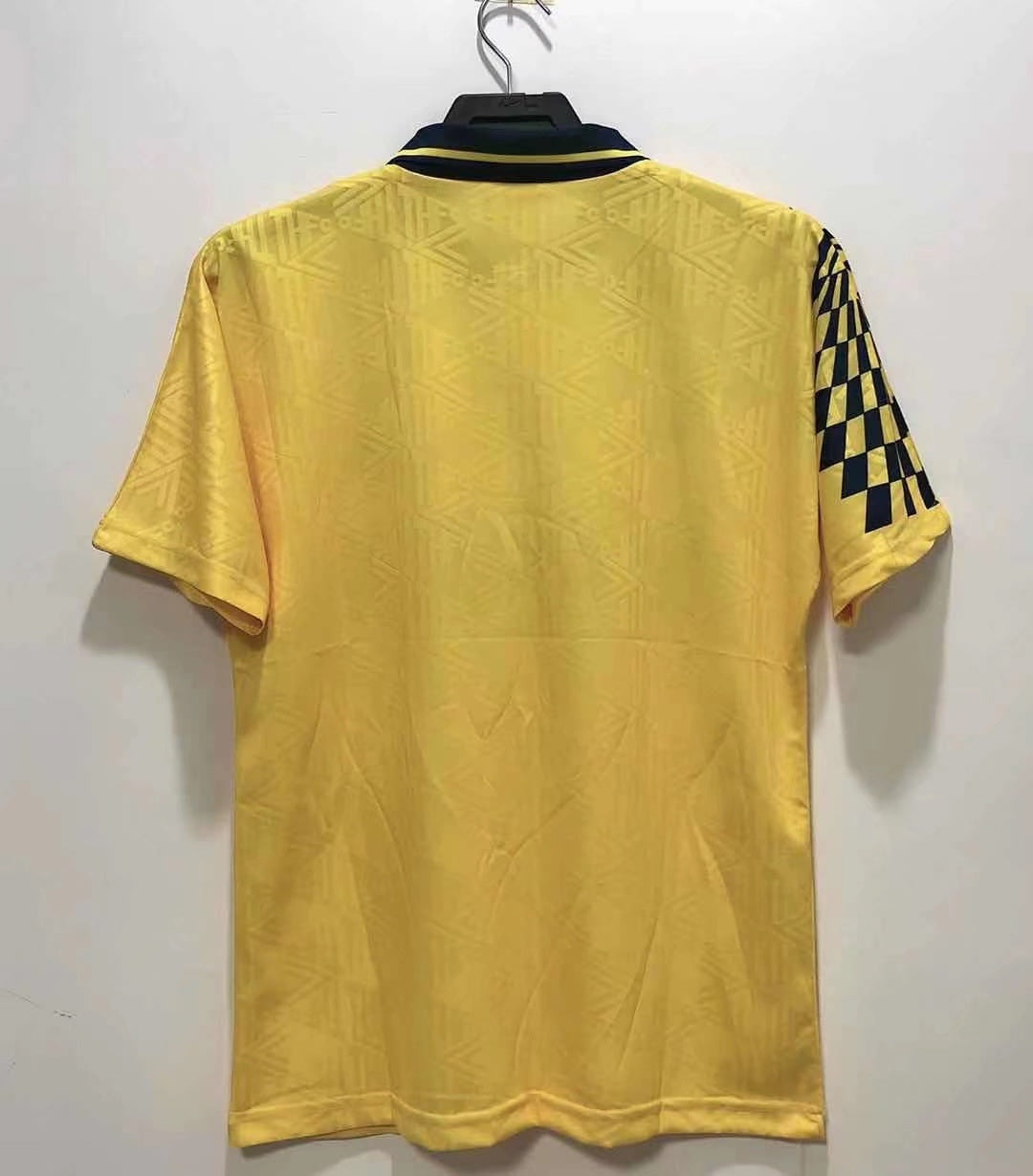 Tottenham Hotspur 1992/94 Away Retro Jersey - back view