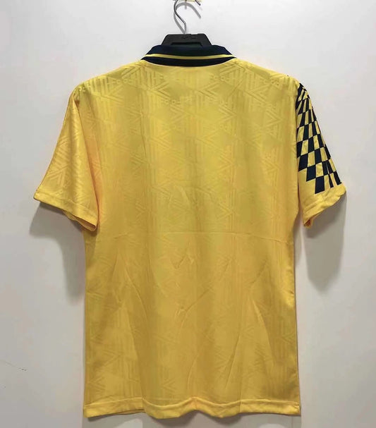 Tottenham Hotspur 1992/94 Away Retro Jersey - back view
