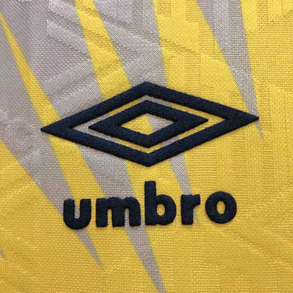 Tottenham Hotspur 1992/94 Away Retro Jersey - detail view