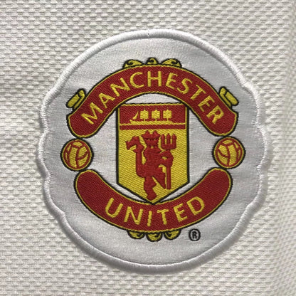 Manchester United 2008/09 Away Champions League Edition Retro Jersey (96477054) - detail view