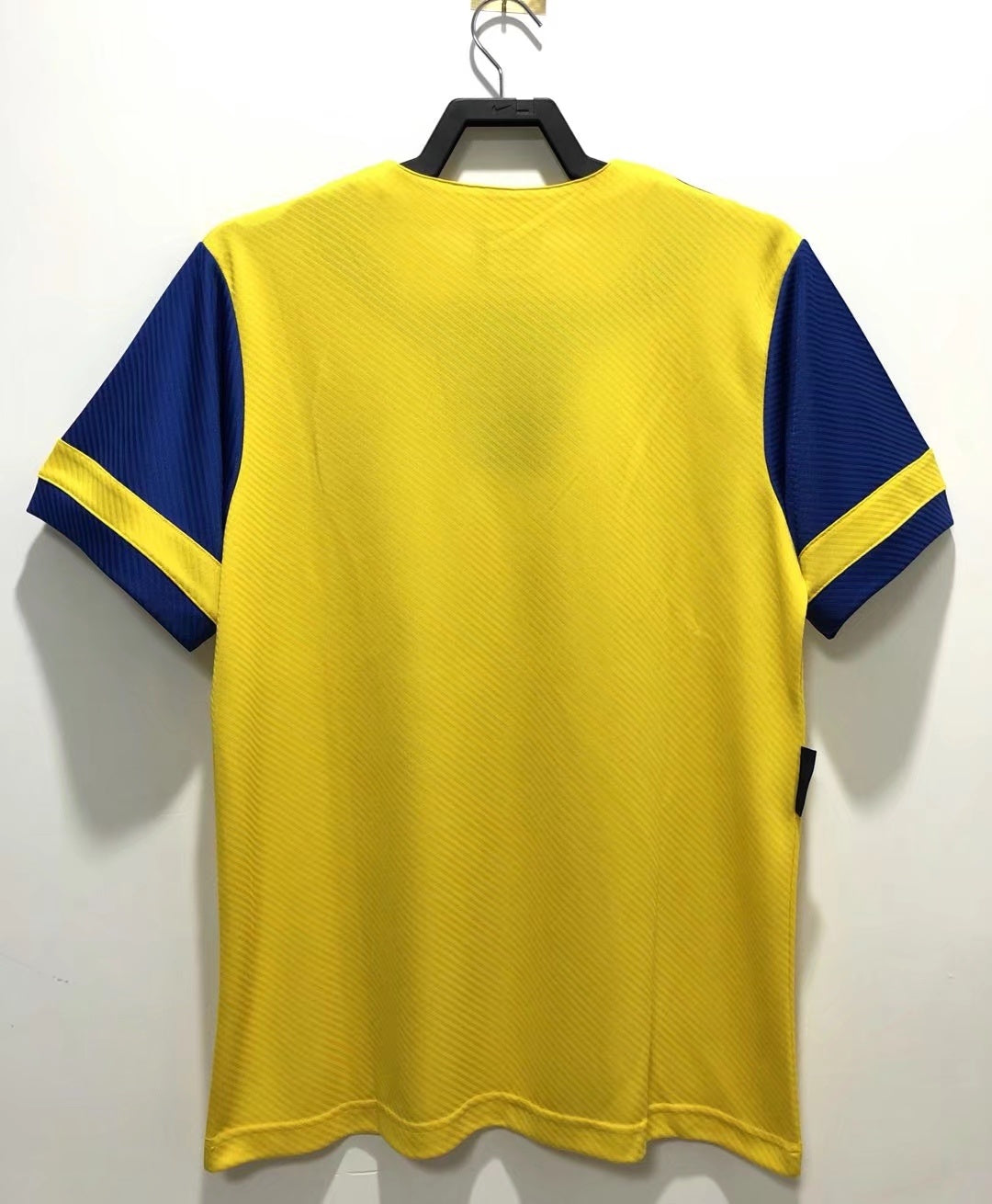 Parma 1993/95 Retro Jersey - back view