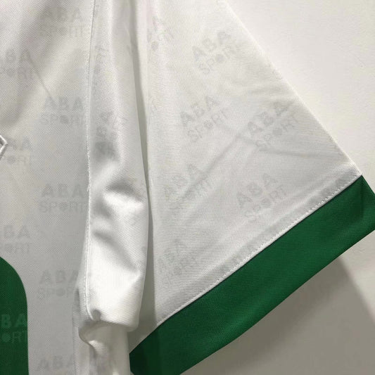 Mexico 1995 Away Retro Jersey - back view