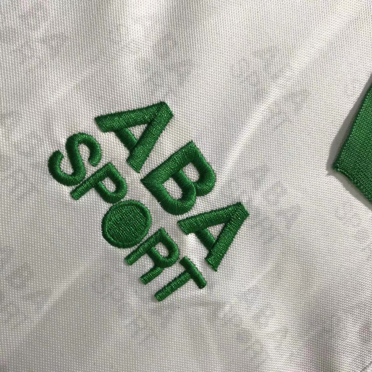Mexico 1995 Away Retro Jersey - detail view