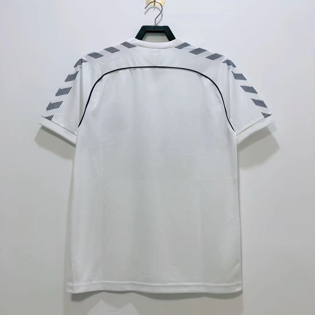 Tottenham Hotspur 1986 Home Retro Jersey - back view