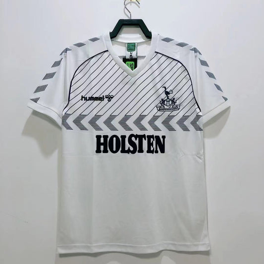 Tottenham Hotspur 1986 Home Retro Jersey - front view