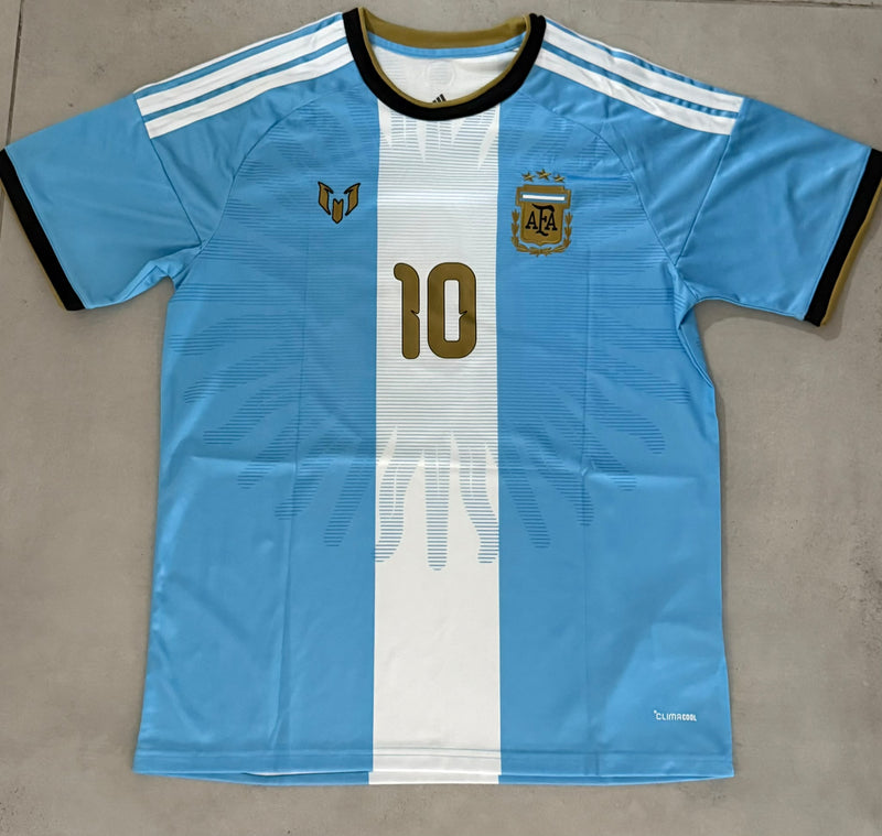 Argentina 2026 Anniversary Edition Fan Jersey